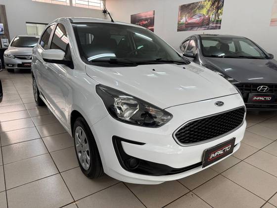 FORD KA 1.0 TI-VCT FLEX SE MANUAL